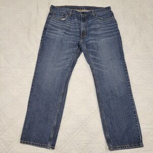 Levis 559 Classic blue jeans men's 40X31